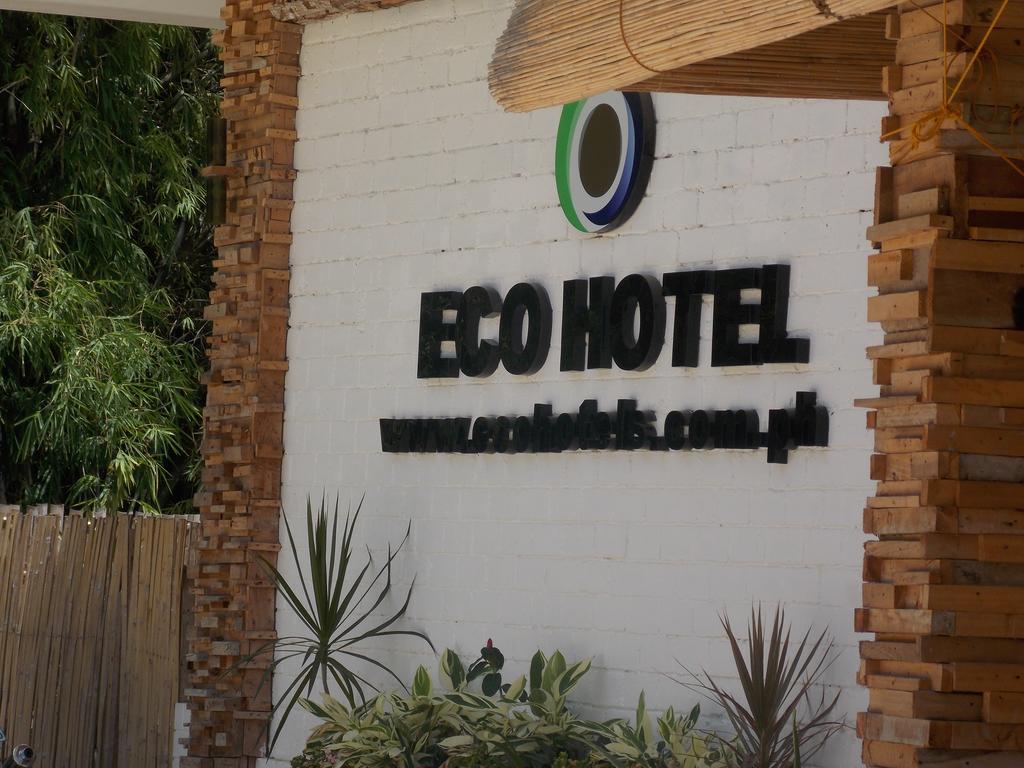Serviced Apartments By Eco Hotel Bohol Panglao Exteriér fotografie
