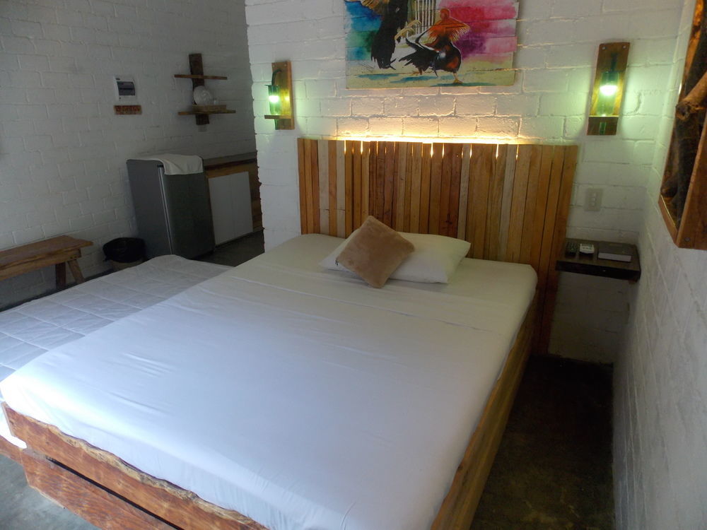 Serviced Apartments By Eco Hotel Bohol Panglao Exteriér fotografie
