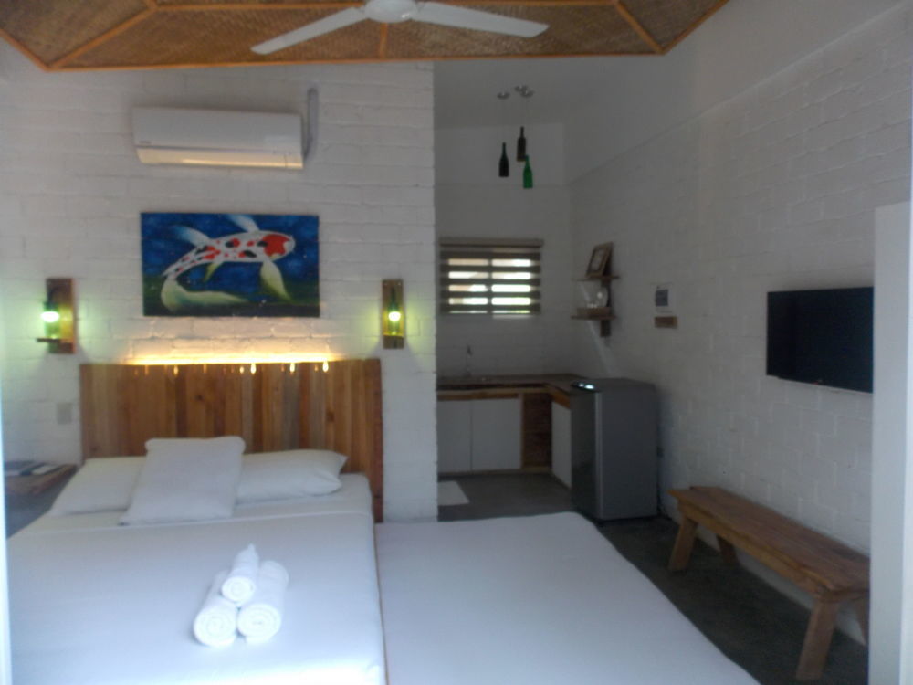 Serviced Apartments By Eco Hotel Bohol Panglao Exteriér fotografie