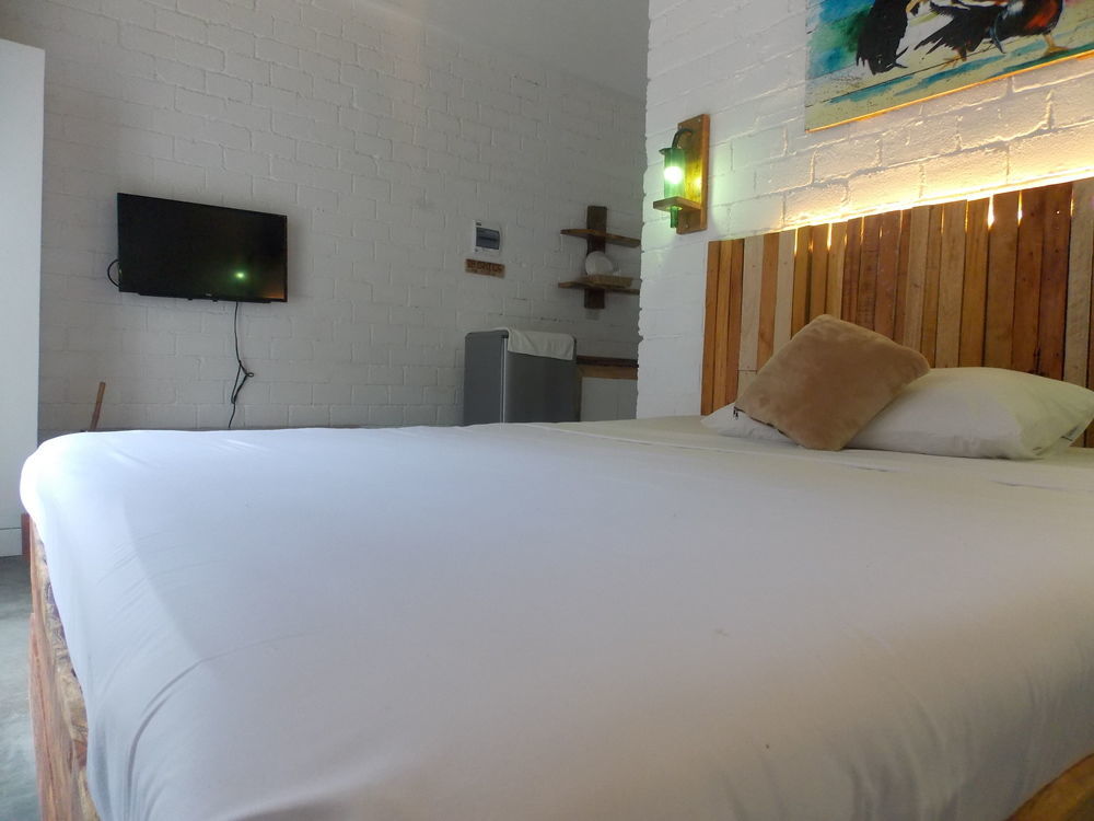 Serviced Apartments By Eco Hotel Bohol Panglao Exteriér fotografie