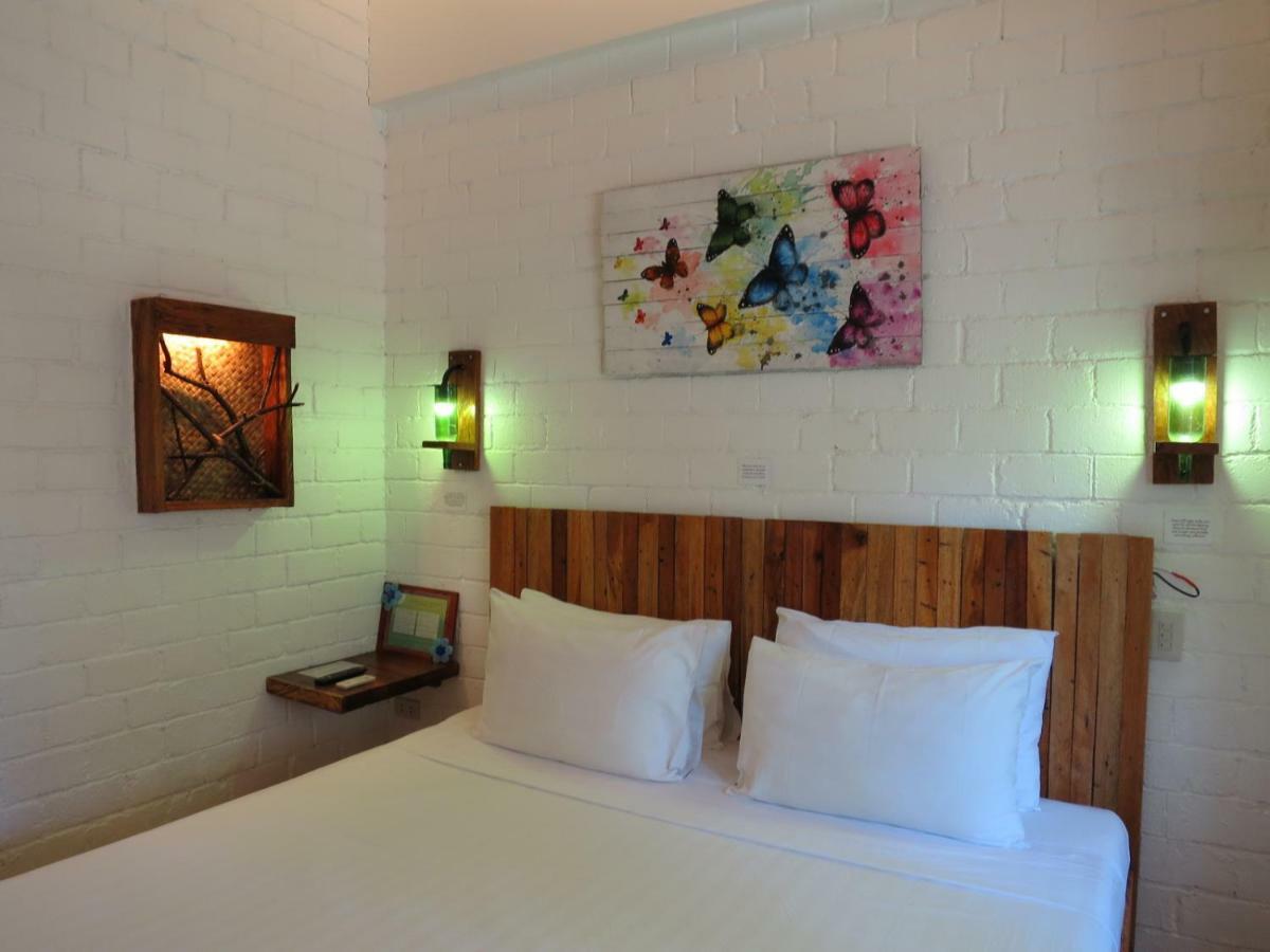 Serviced Apartments By Eco Hotel Bohol Panglao Exteriér fotografie