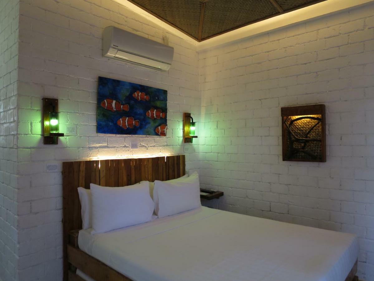 Serviced Apartments By Eco Hotel Bohol Panglao Exteriér fotografie