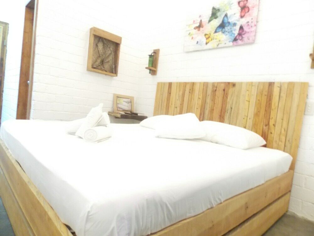 Serviced Apartments By Eco Hotel Bohol Panglao Exteriér fotografie